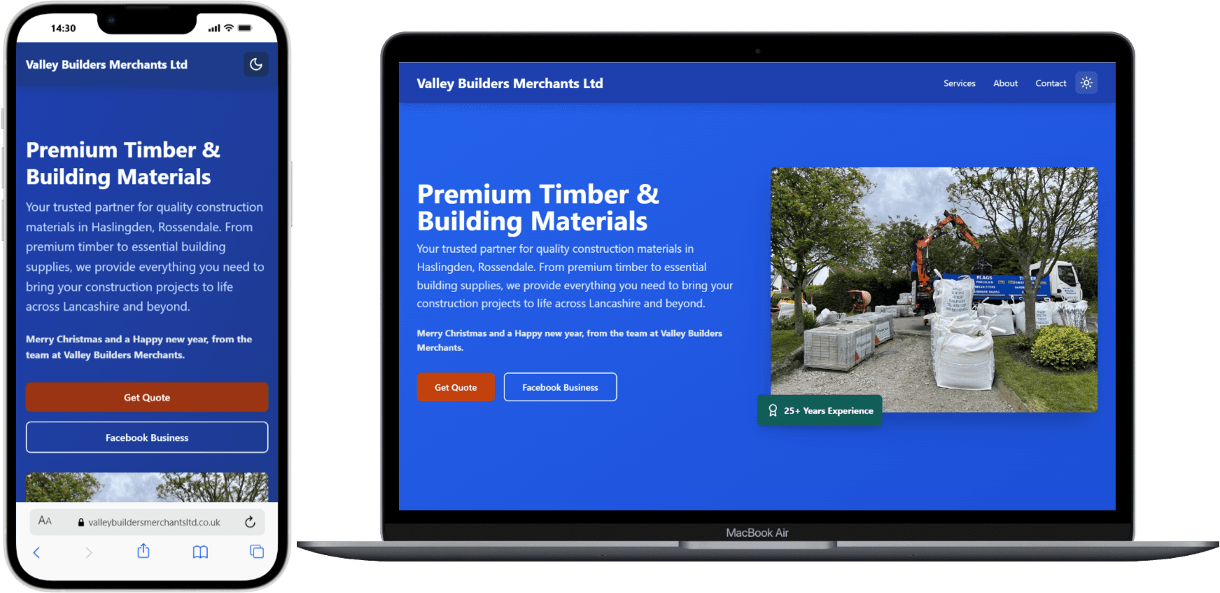 Valley Builders Merchants Ltd